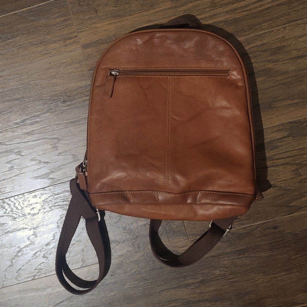 Jack Georges | Convertible Backpack